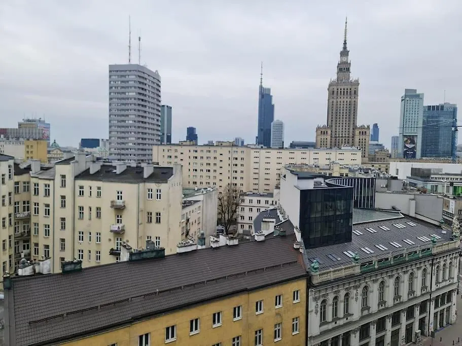 Fantastic Waw - Z6 Room - 303B Varsovia 0*,  Polonia
