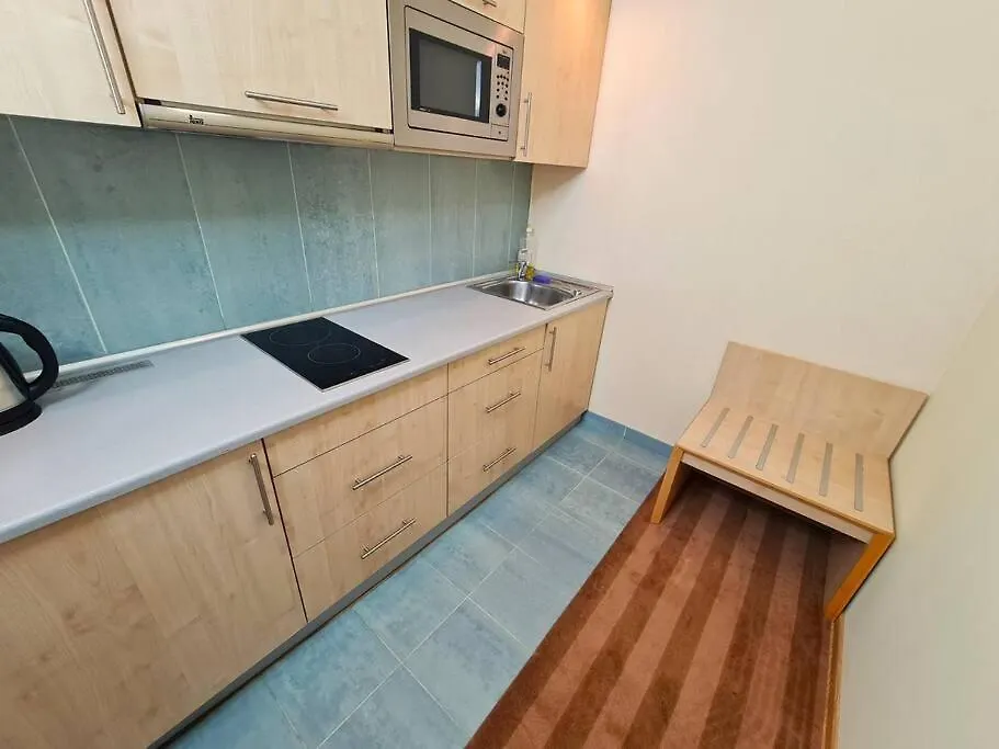 Fantastic Waw - Z6 Room - 303B Varsovia Apartamento